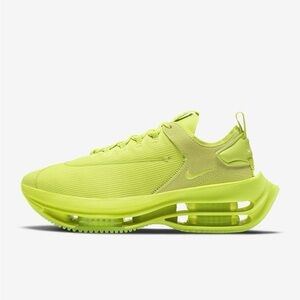 Nike Shox US 9.5 Volt (Lime Green) Women’s Tennis Shoe Sneaker